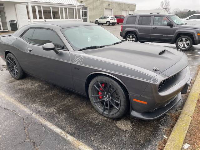 2021 Dodge Challenger R/T Scat Pack RWD photo