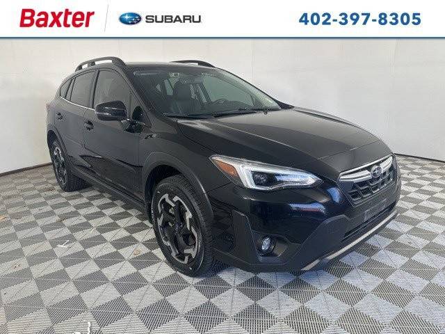 2021 Subaru Crosstrek Limited AWD photo