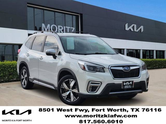 2021 Subaru Forester Touring AWD photo