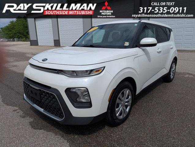 2021 Kia Soul LX FWD photo