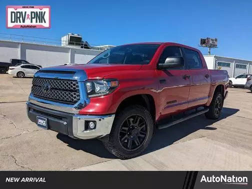 2021 Toyota Tundra SR5 4WD photo