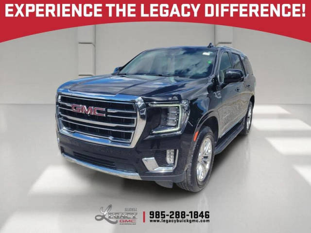 2021 GMC Yukon SLT RWD photo