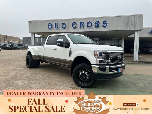 2021 Ford F-350 Super Duty King Ranch 4WD photo