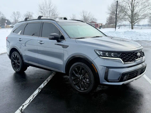 2021 Kia Sorento SX AWD photo