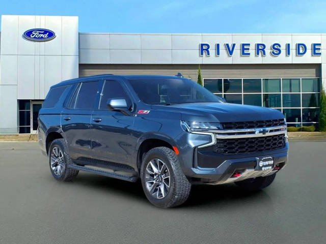 2021 Chevrolet Tahoe Z71 4WD photo