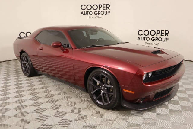 2021 Dodge Challenger GT RWD photo