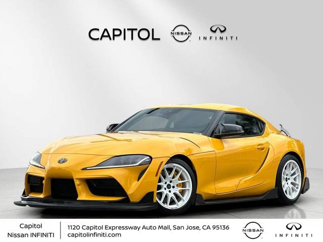 2021 Toyota Supra 2.0 RWD photo