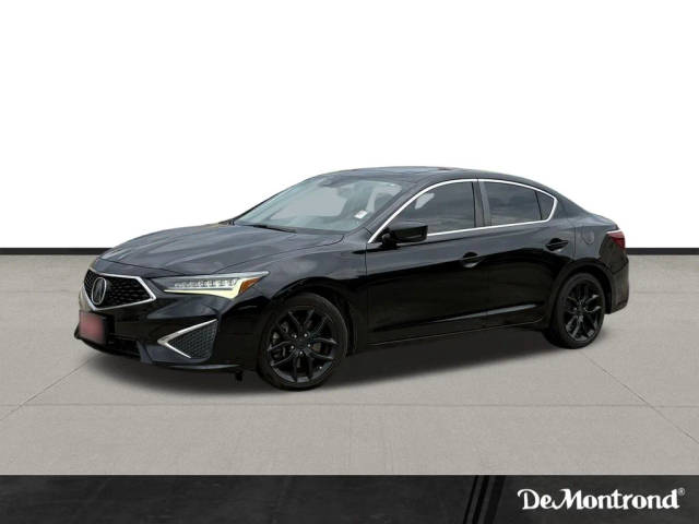 2021 Acura ILX w/Premium Package FWD photo