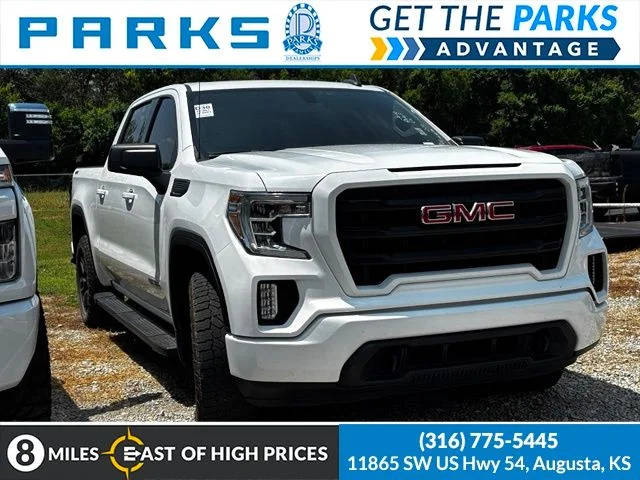 2021 GMC Sierra 1500 Elevation 4WD photo