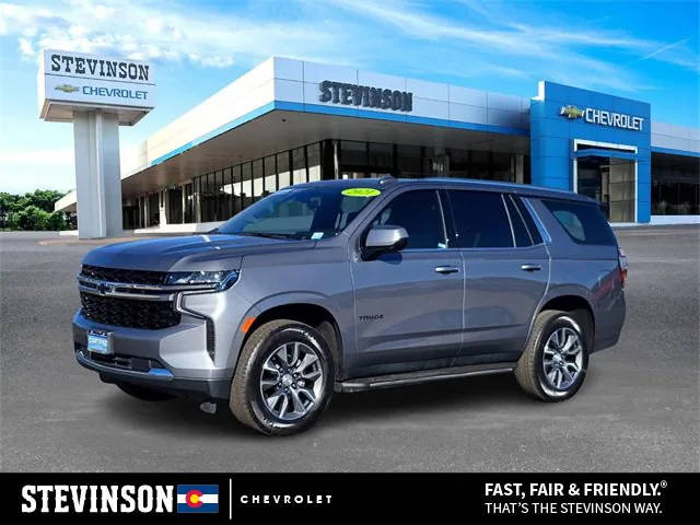 2021 Chevrolet Tahoe LS 4WD photo