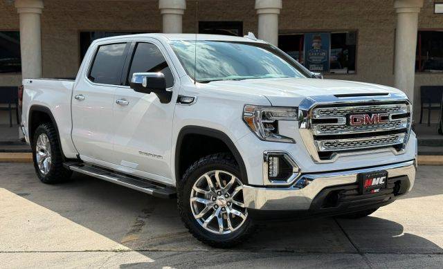 2021 GMC Sierra 1500 SLT 4WD photo
