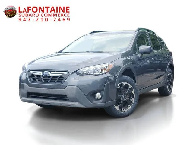 2021 Subaru Crosstrek Premium AWD photo
