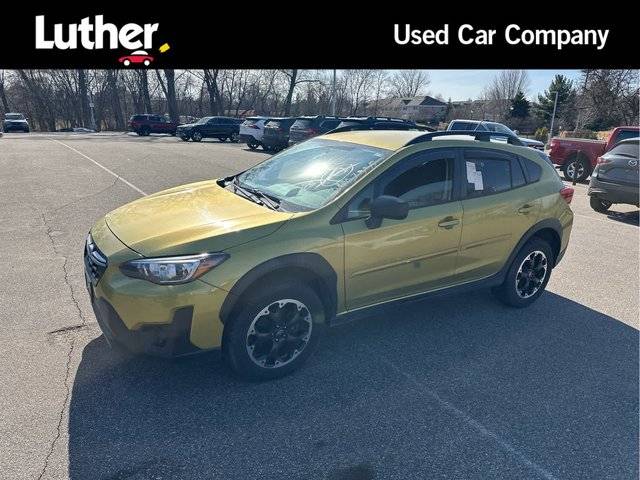 2021 Subaru Crosstrek  AWD photo