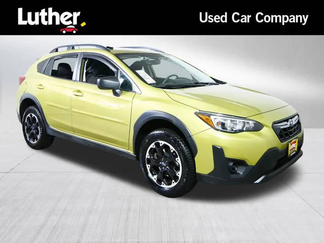 2021 Subaru Crosstrek  AWD photo