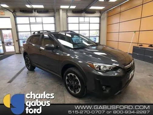 2021 Subaru Crosstrek Premium AWD photo