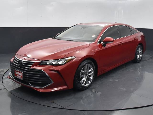 2021 Toyota Avalon XLE FWD photo