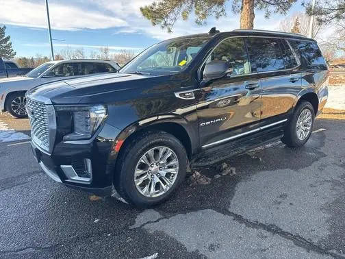 2021 GMC Yukon Denali 4WD photo