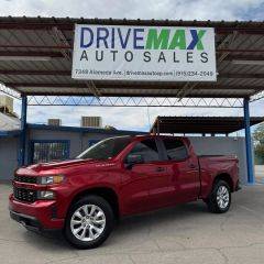 2021 Chevrolet Silverado 1500 Custom RWD photo