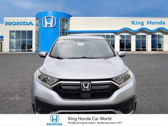 2021 Honda CR-V EX-L FWD photo