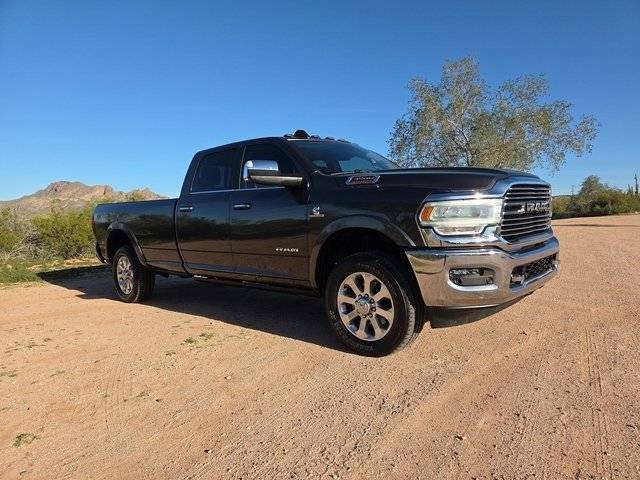 2021 Ram 3500 Laramie 4WD photo