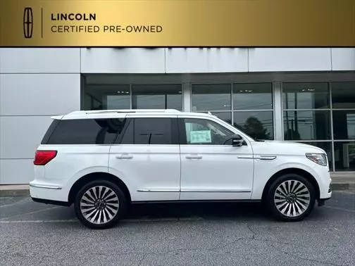 2021 Lincoln Navigator Reserve 4WD photo