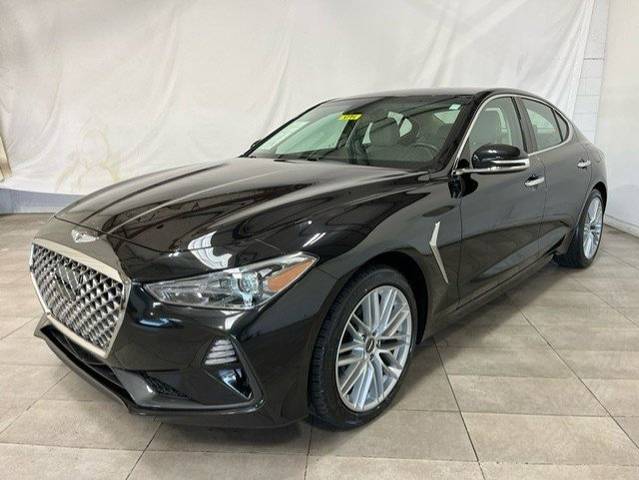 2021 Genesis G70 2.0T AWD photo