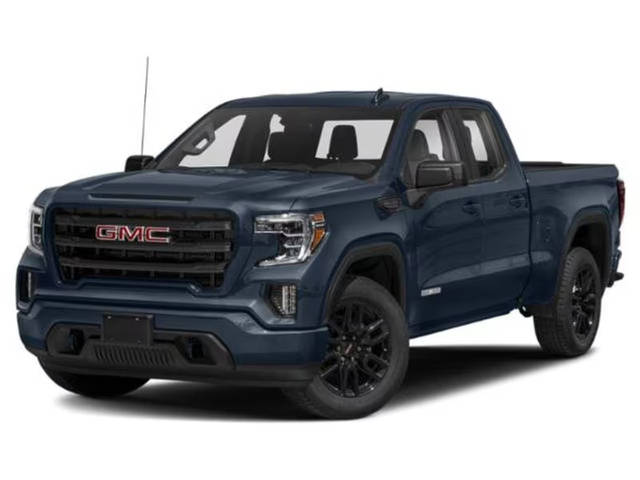 2021 GMC Sierra 1500 Elevation 4WD photo