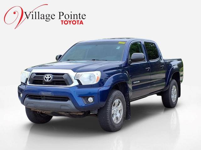 2015 Toyota Tacoma  4WD photo