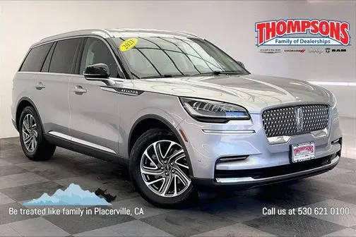 2021 Lincoln Aviator Standard RWD photo