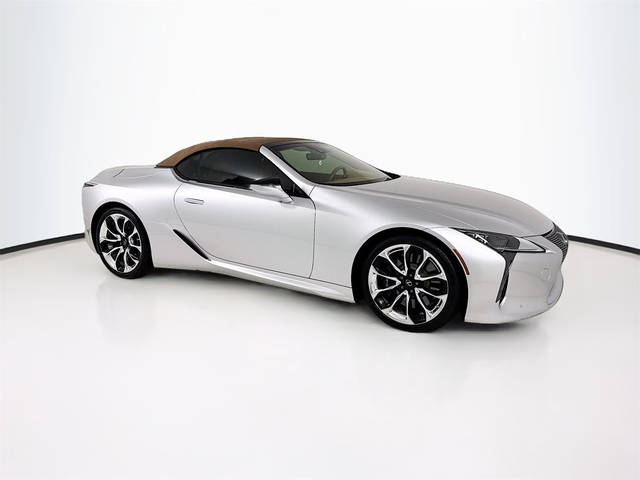 2021 Lexus LC LC 500 RWD photo