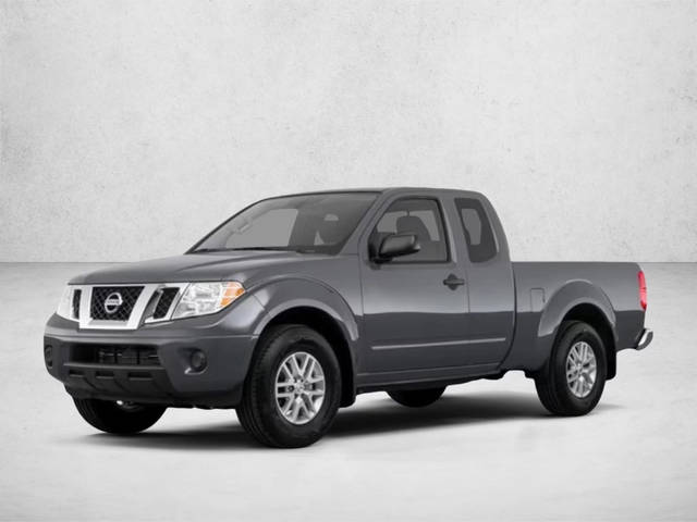 2021 Nissan Frontier SV 4WD photo