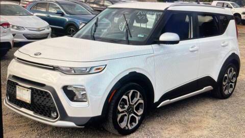 2021 Kia Soul X-Line FWD photo