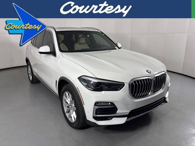 2021 BMW X5 xDrive40i AWD photo