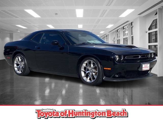 2021 Dodge Challenger GT RWD photo