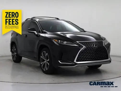 2021 Lexus RX RX 350 FWD photo