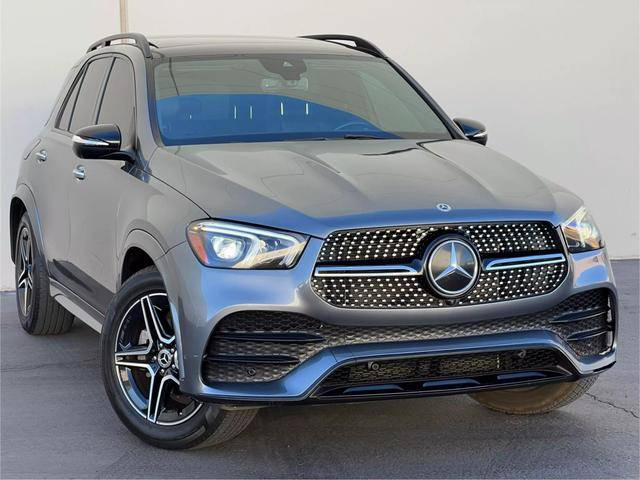 2021 Mercedes-Benz GLE-Class GLE 350 AWD photo