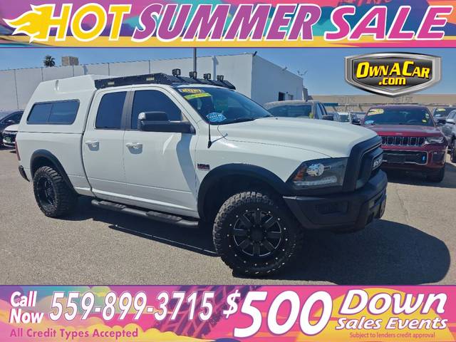 2021 Ram 1500 Warlock 4WD photo