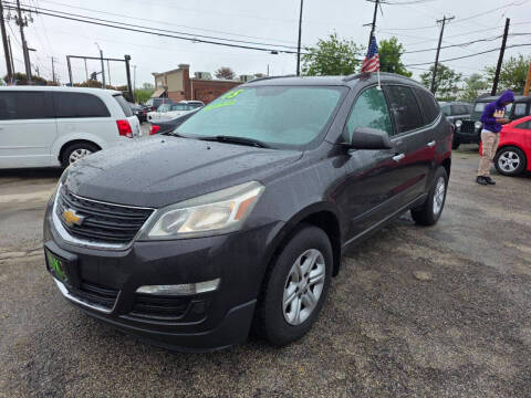 2015 Chevrolet Traverse LS FWD photo