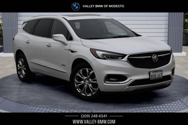 2021 Buick Enclave Avenir AWD photo