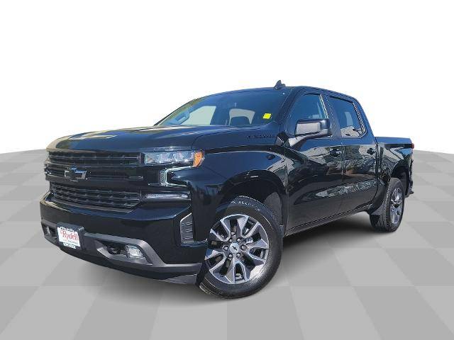 2021 Chevrolet Silverado 1500 RST RWD photo