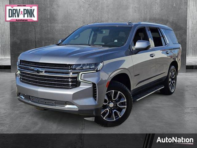 2021 Chevrolet Tahoe LT 4WD photo