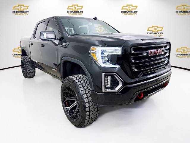 2021 GMC Sierra 1500 AT4 4WD photo