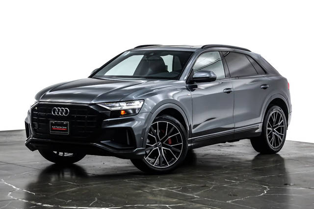 2021 Audi Q8 Premium Plus AWD photo