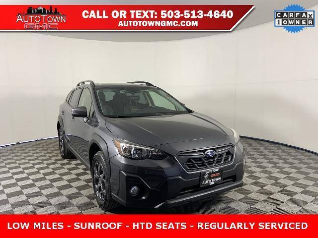 2021 Subaru Crosstrek Sport AWD photo