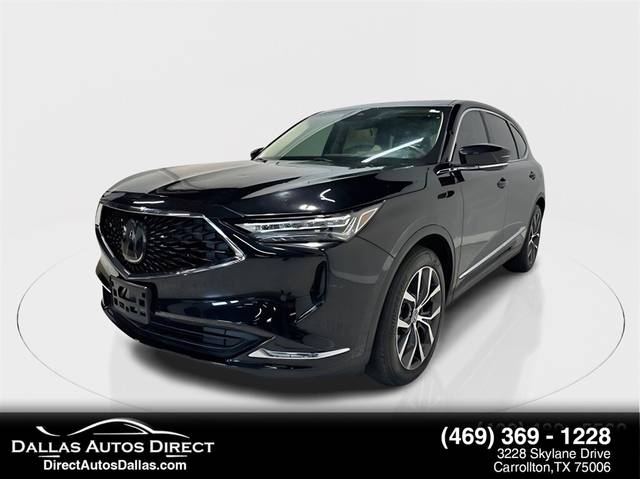 2022 Acura MDX w/Technology Package FWD photo