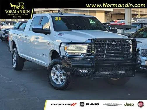 2021 Ram 2500 Laramie 4WD photo