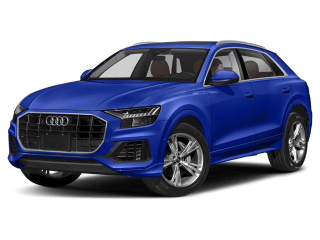 2021 Audi Q8 Premium Plus AWD photo