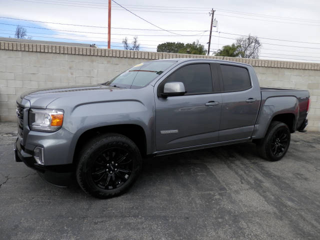 2021 GMC Canyon 4WD Elevation 4WD photo