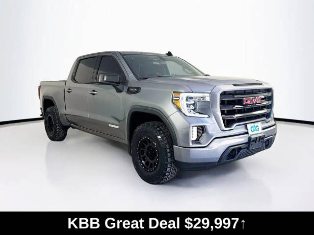 2021 GMC Sierra 1500 Elevation RWD photo