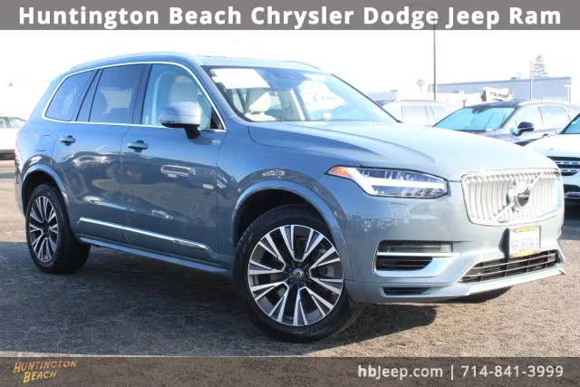 2021 Volvo XC90 Inscription Expression AWD photo